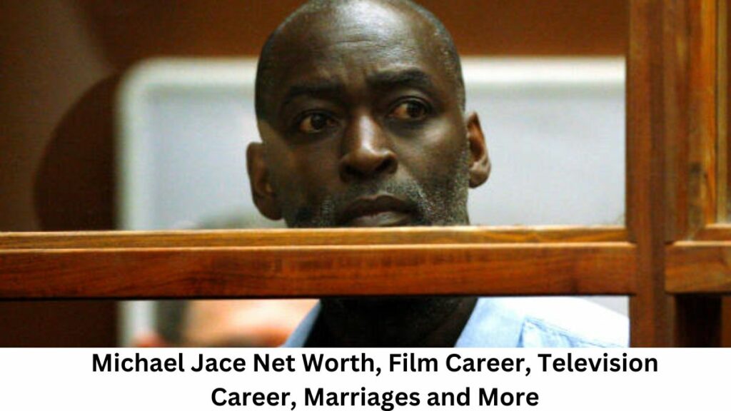 Michael Jace Net Worth