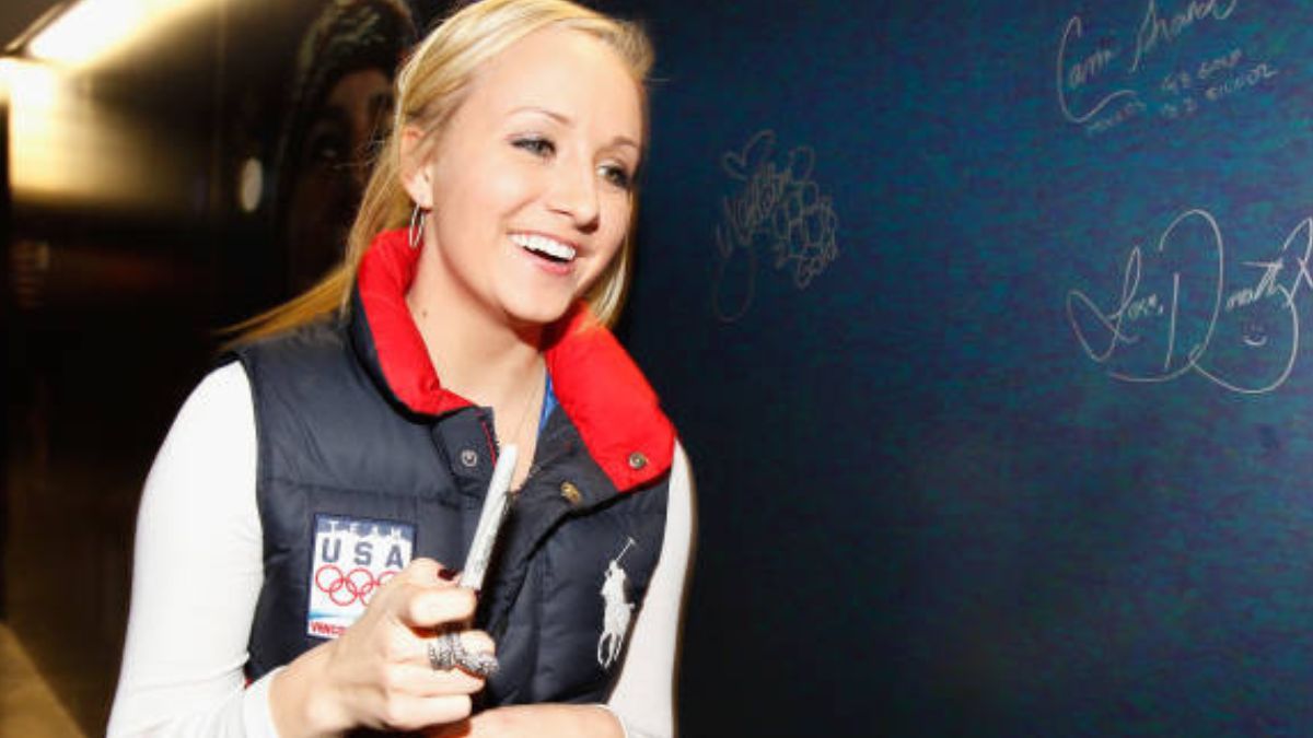 Nastia Liukin Net Worth 