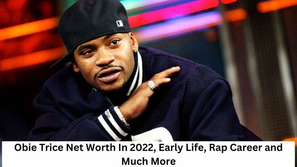 Obie Trice net worth