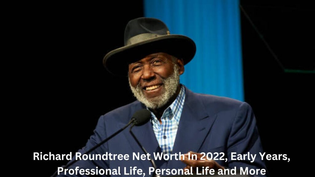 Richard Roundtree Net Worth