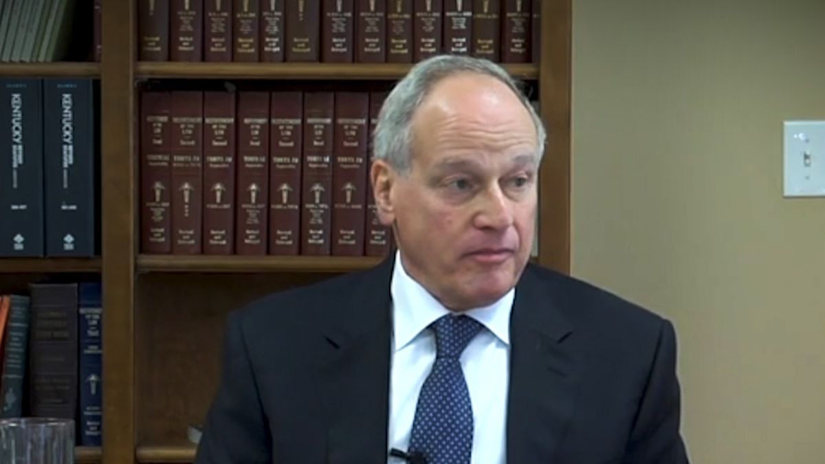 Richard Sackler Net Worth