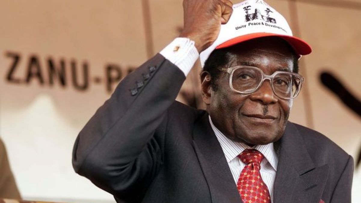 Robert Mugabe Net Worth