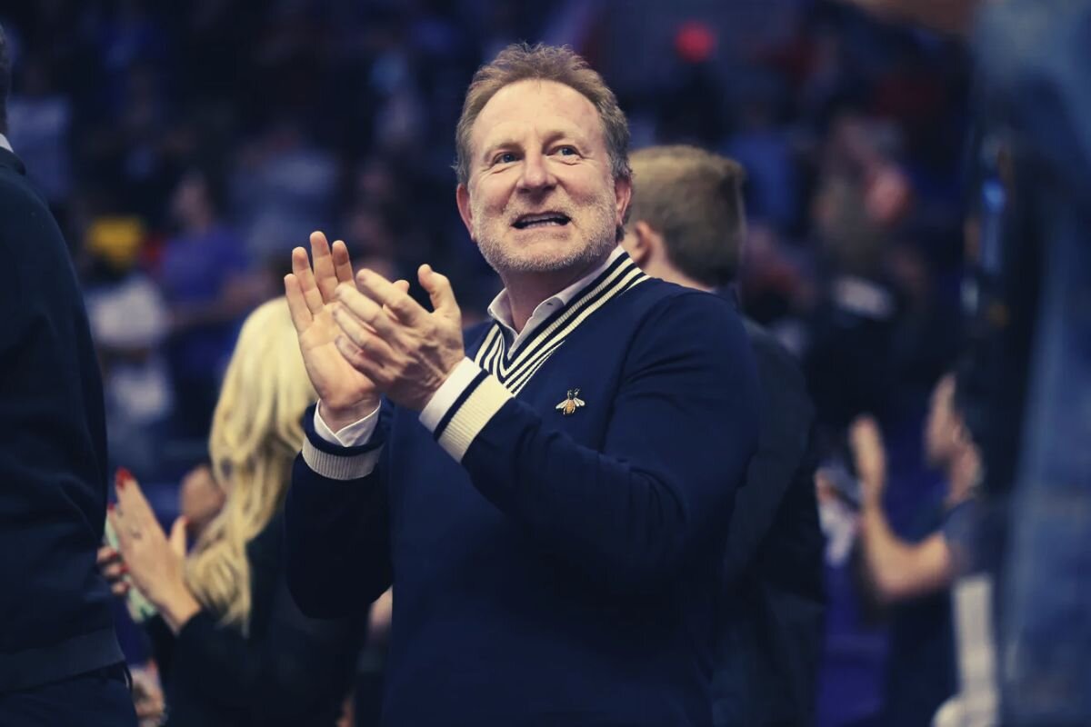 Robert Sarver Net Worth