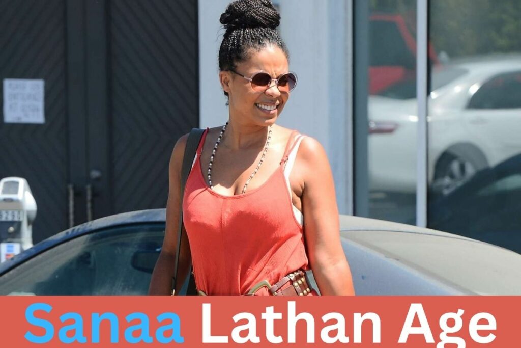 Sanaa Lathan Age