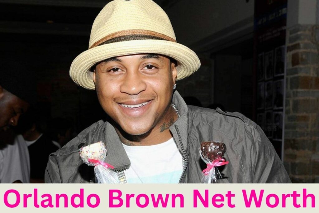 Orlando Brown Net Worth