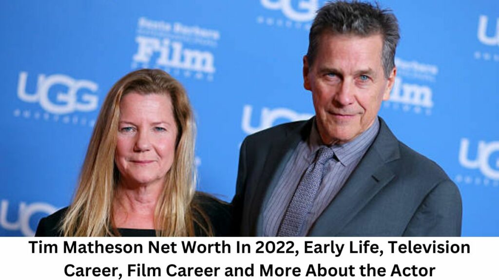 Tim Matheson Net Worth