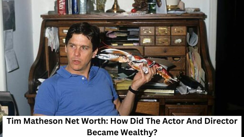 Tim Matheson Net Worth