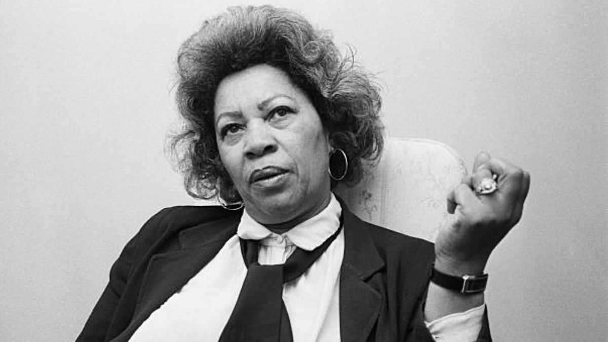 Toni Morrison net worth