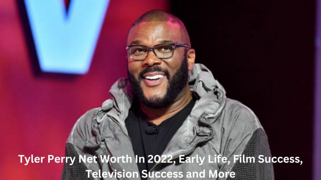 Tyler Perry Net Worth