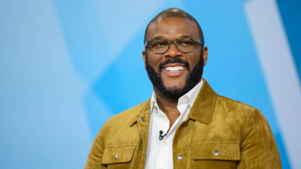 Tyler Perry Net Worth