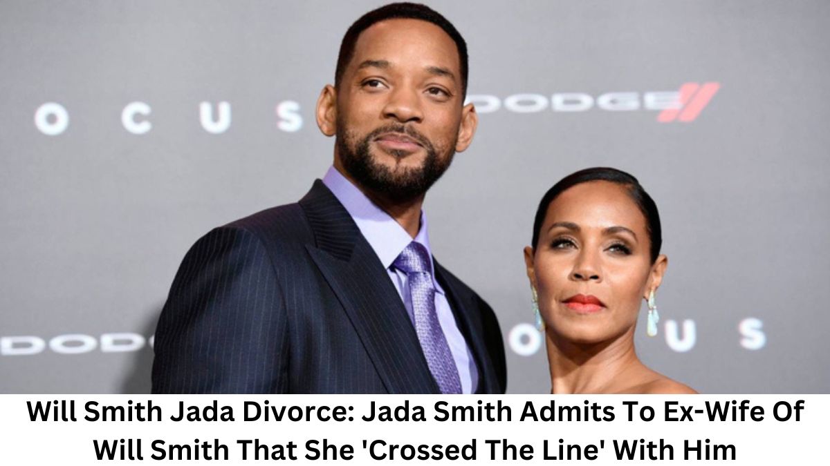 Will Smith Jada Divorce