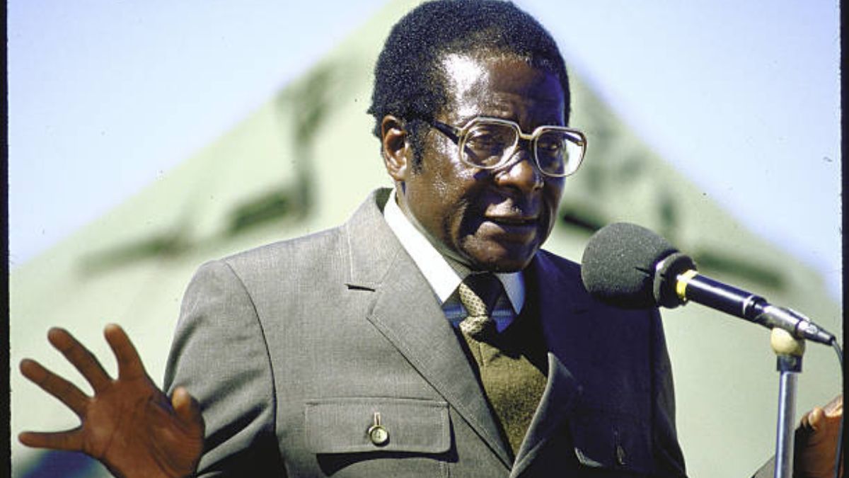 robert mugabe net worth