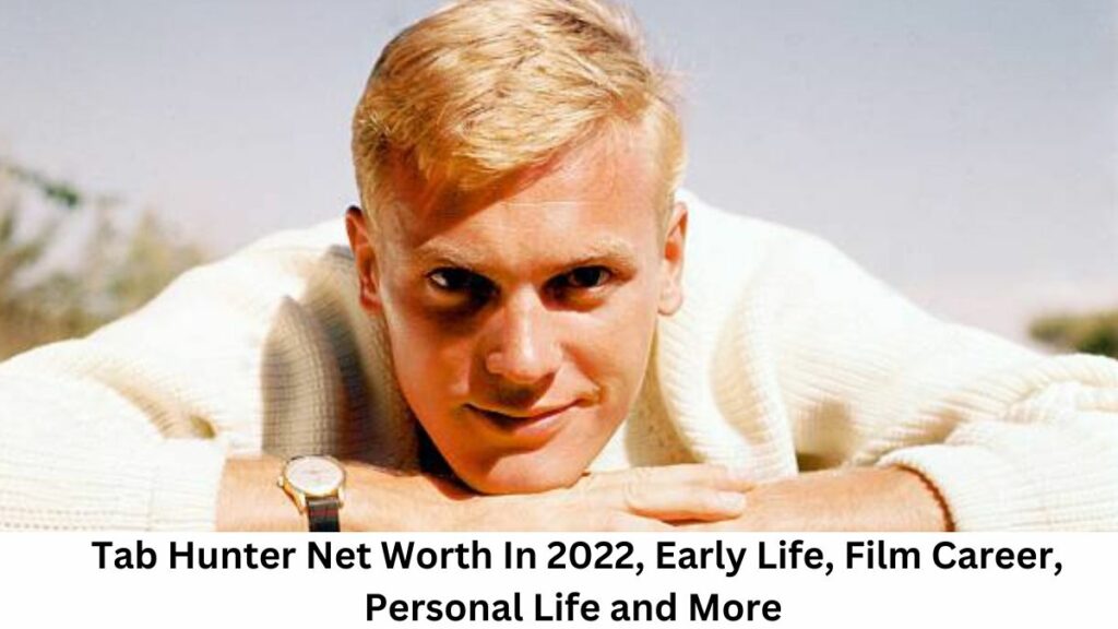 tab hunter net worth