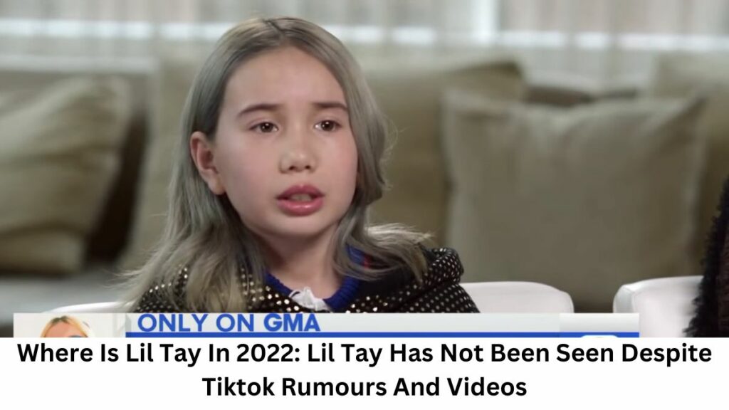 where is lil tay