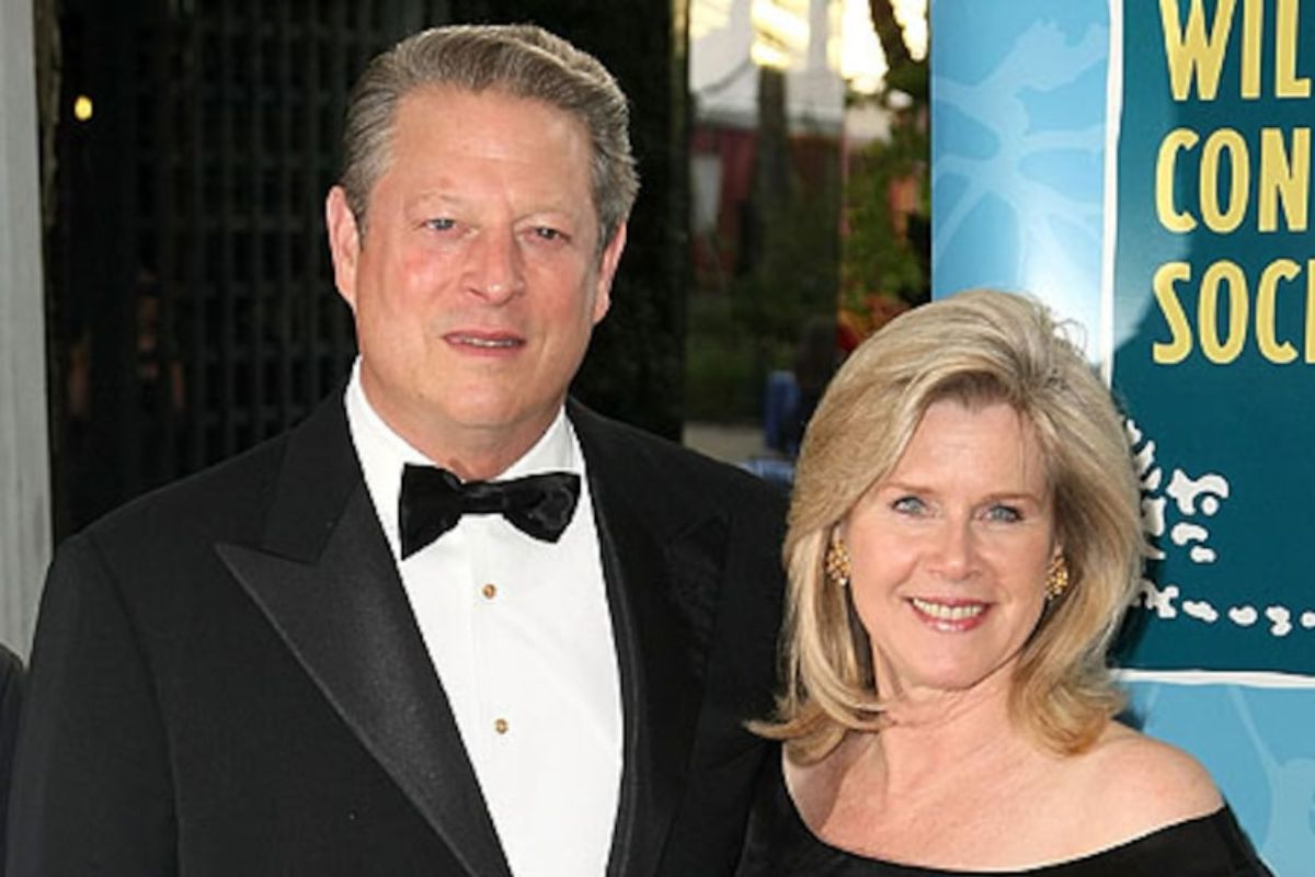 Al Gore Divorce