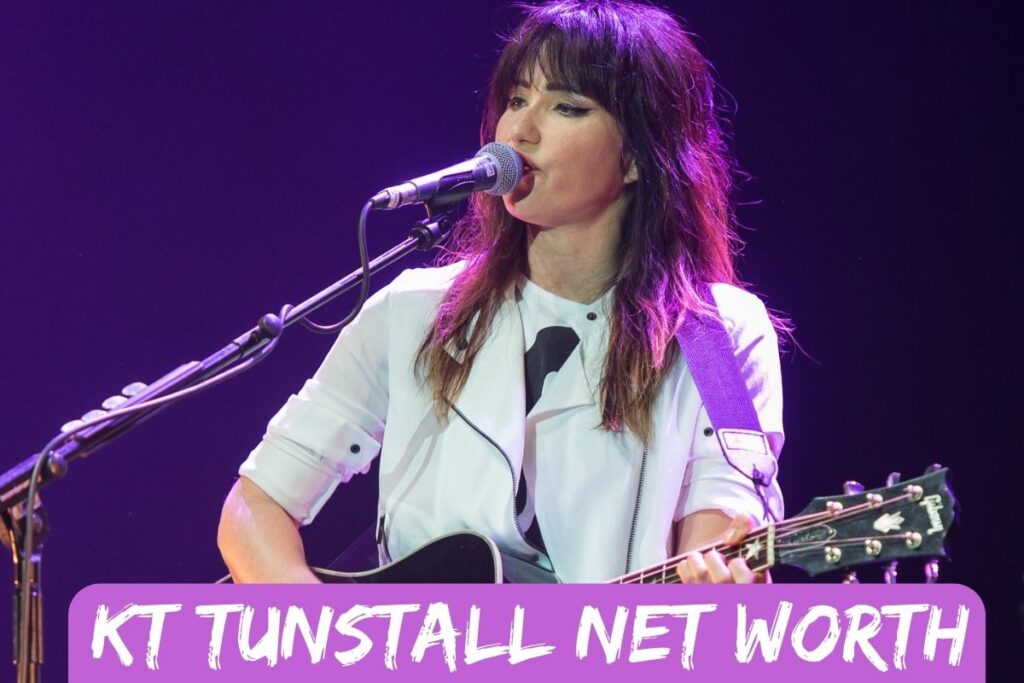 KT Tunstall Net Worth