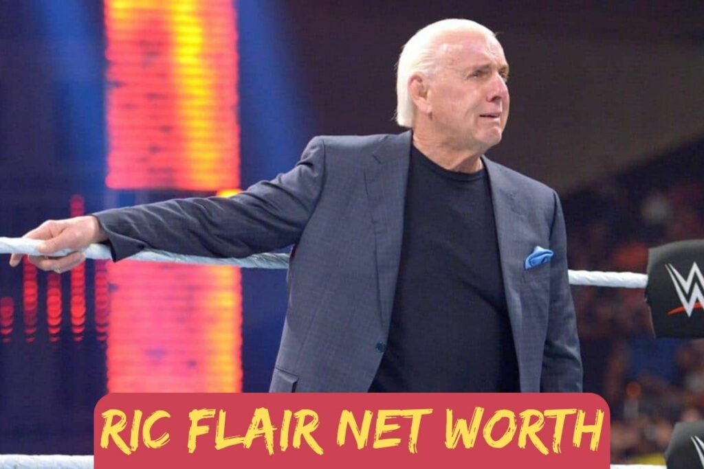 Ric Flair Net Worth