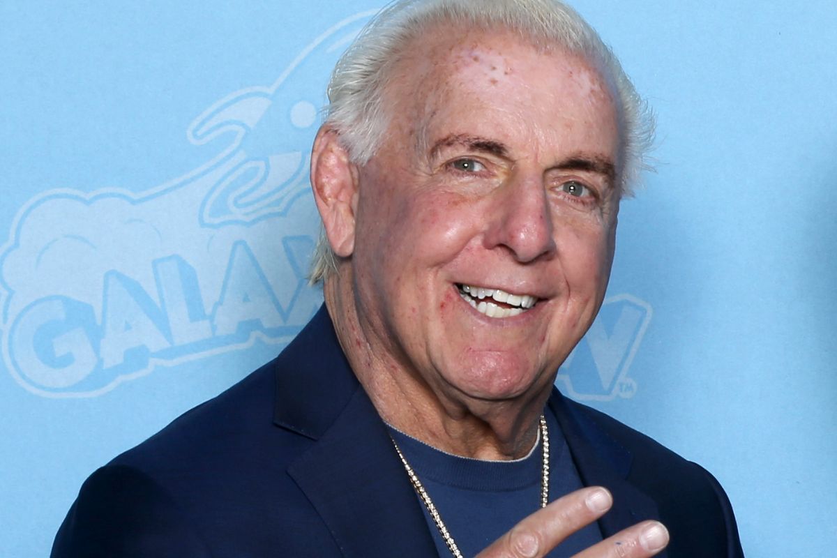 Ric Flair Net Worth