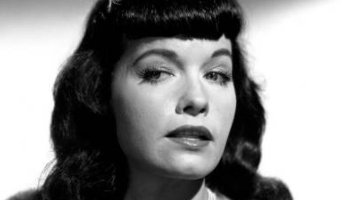 Bettie Page Net Worth