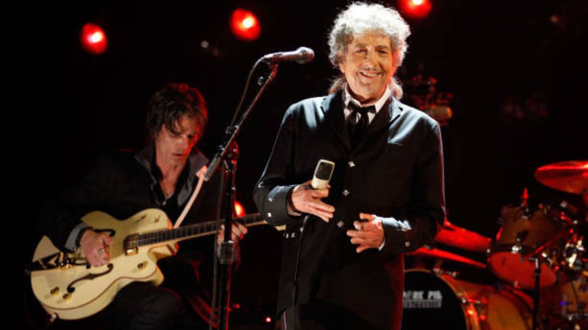 Bob Dylan Net Worth