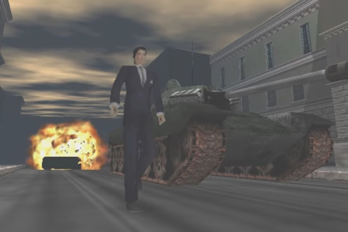 GoldenEye 007 Nintendo Switch Release