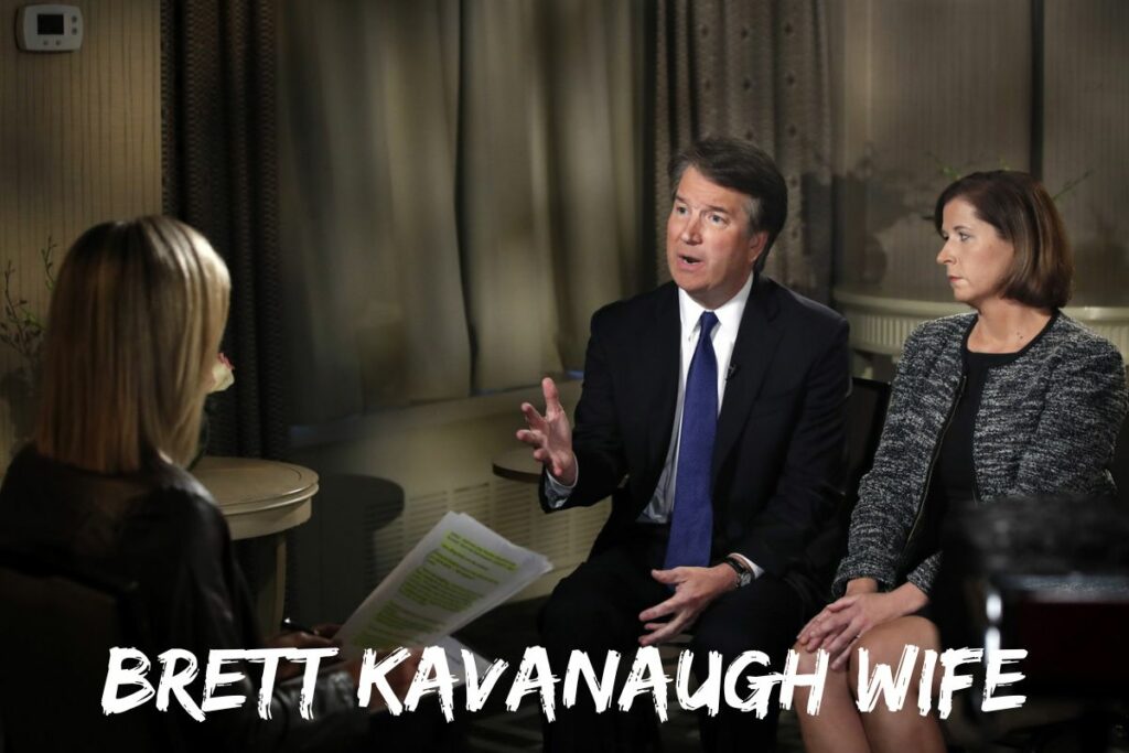 Brett Kavanaugh Wife