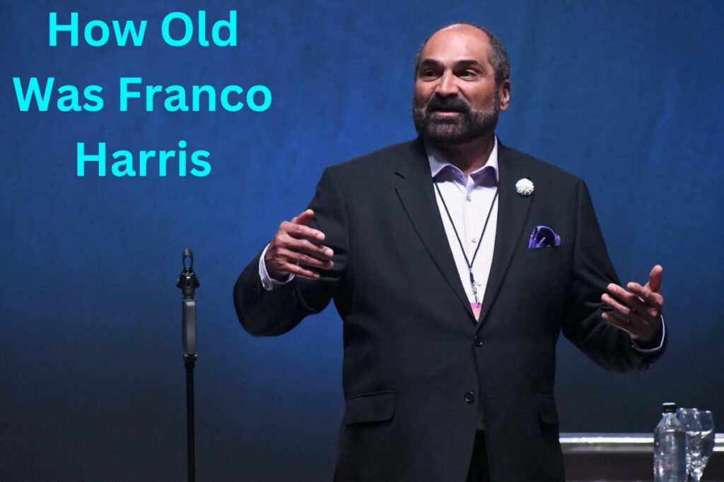 How Old Was Franco Harris