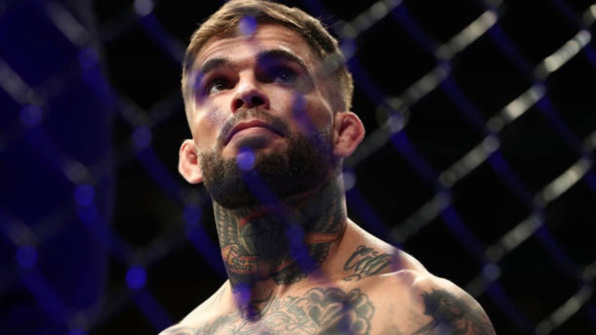 Cody Garbrandt Net Worth