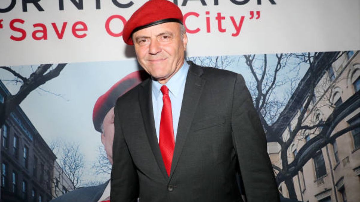 Curtis Sliwa Net Worth