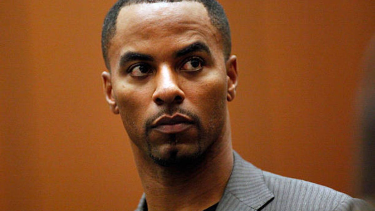 Darren Sharper net worth