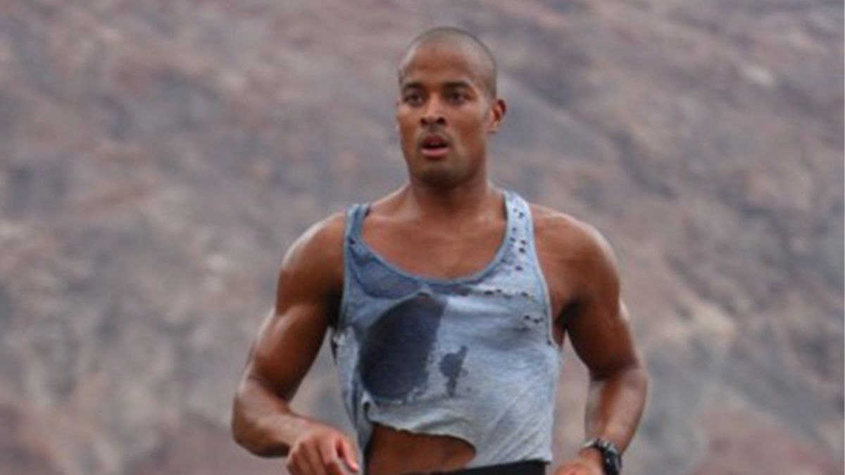 David Goggins Net Worth