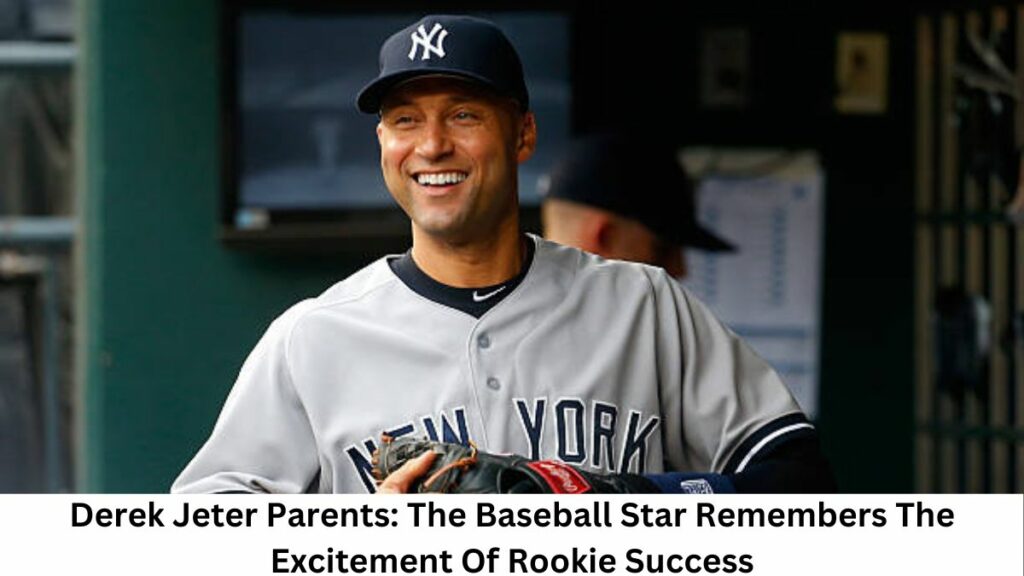 Derek Jeter Parents