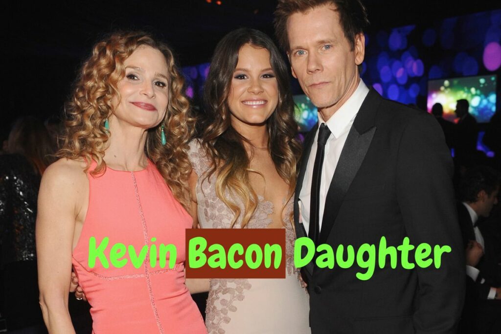 Kevin Bacon Daughter