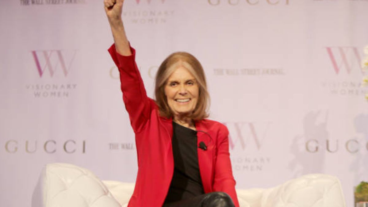 Gloria Steinem Net Worth