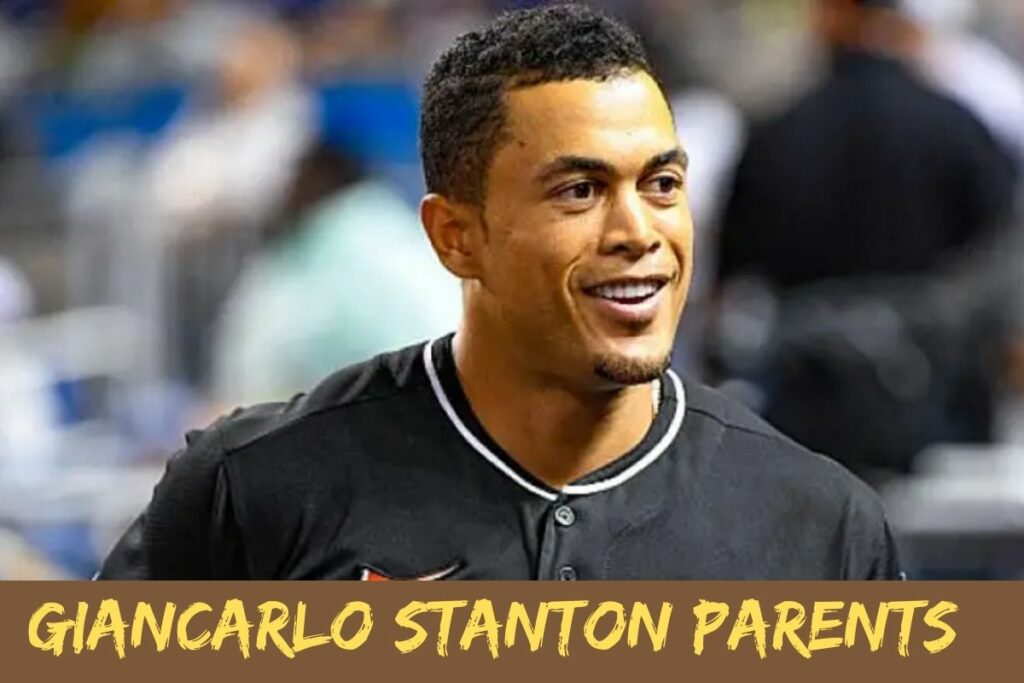 Giancarlo Stanton Parents