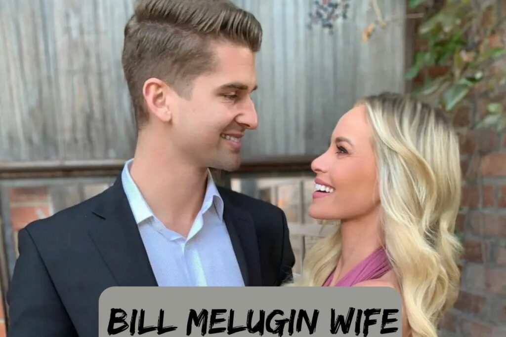 Bill Melugin Wife