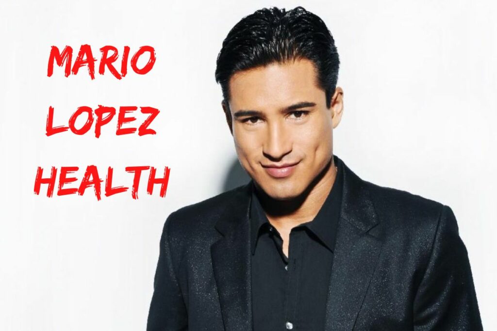 Mario Lopez Health