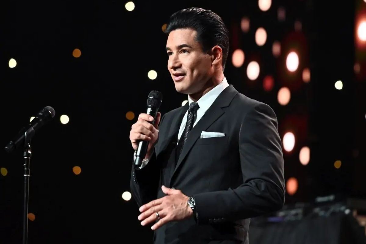 Mario Lopez Health