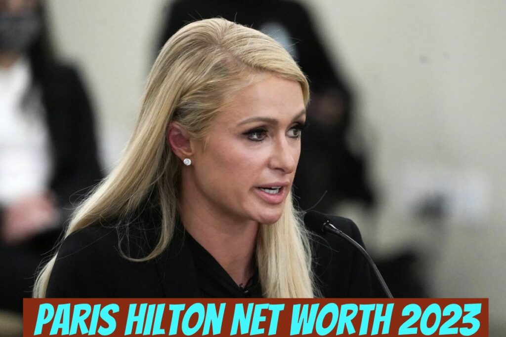 Paris Hilton Net Worth 2023