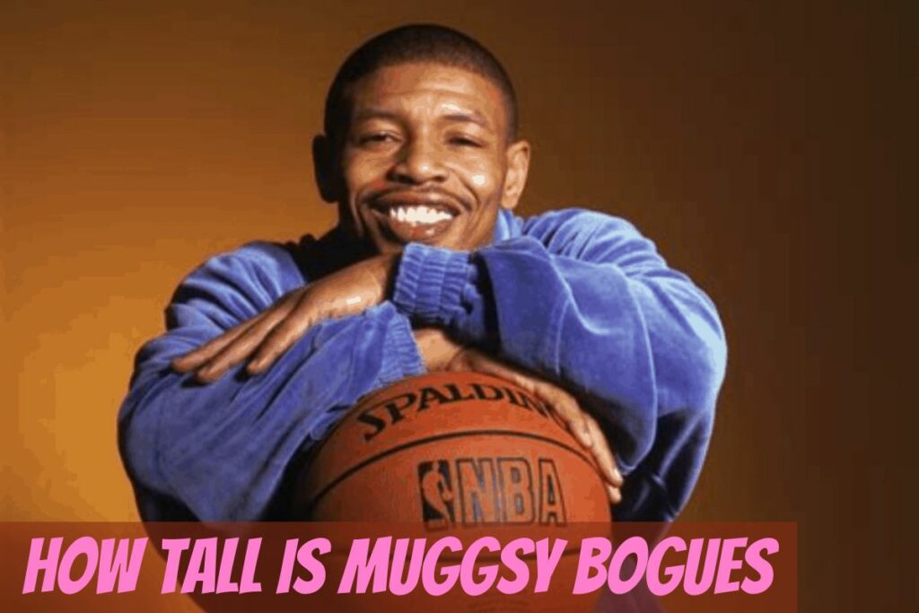 How Tall Is Muggsy Bogues