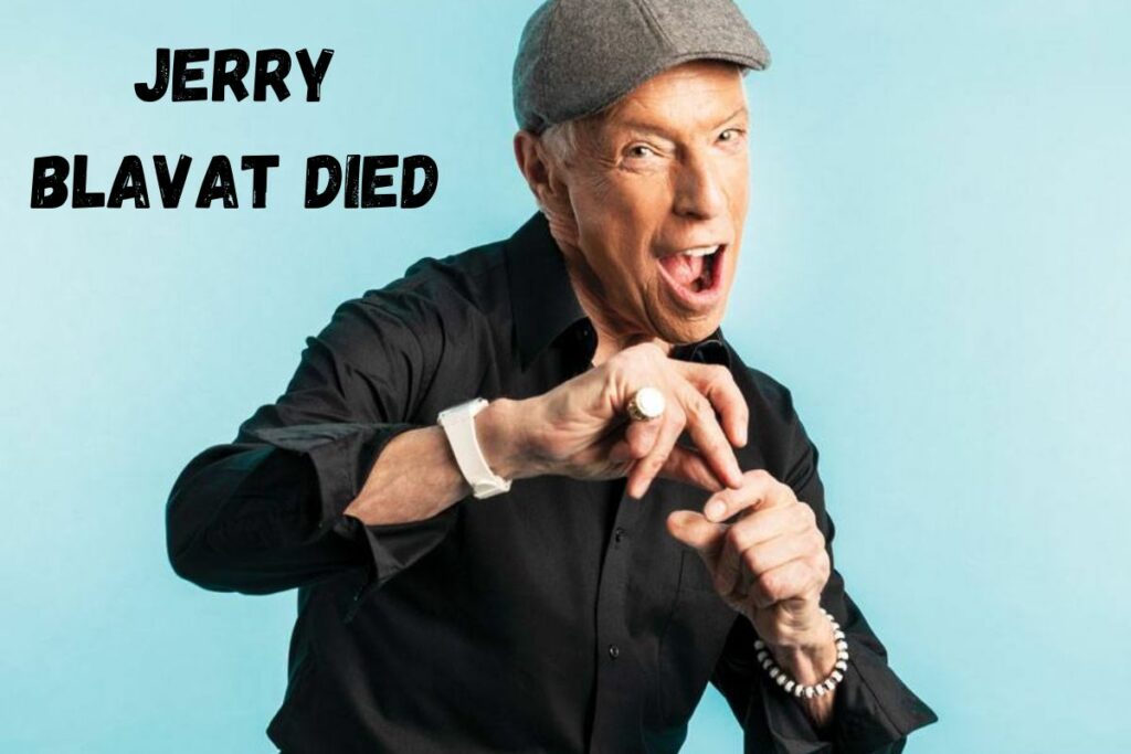 Jerry Blavat Died at 82