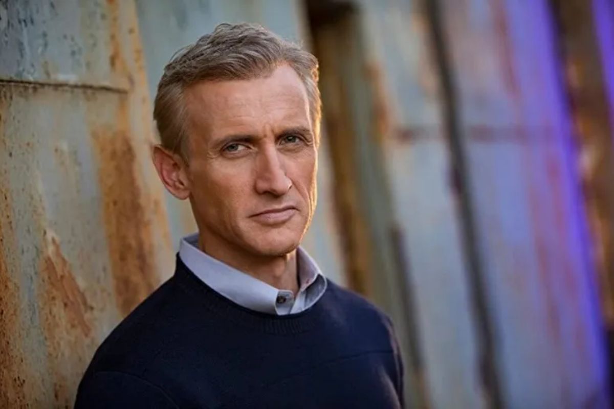 Dan Abrams Weight Loss