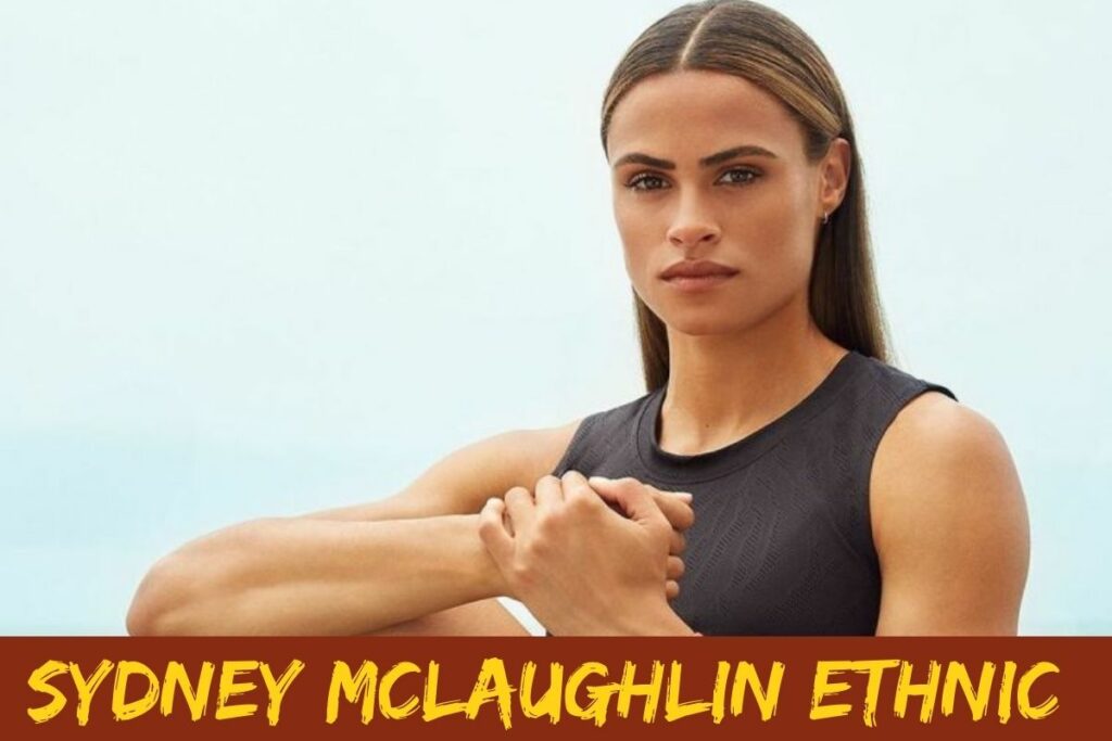 Sydney Mclaughlin Ethnic 