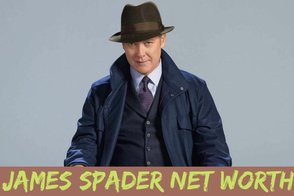 James Spader Net Worth