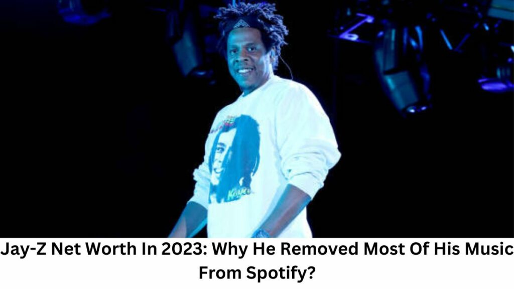 Jay-Z Net Worth