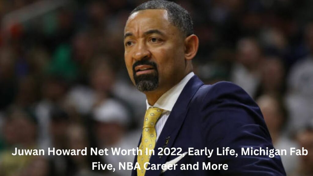 Juwan Howard Net Worth