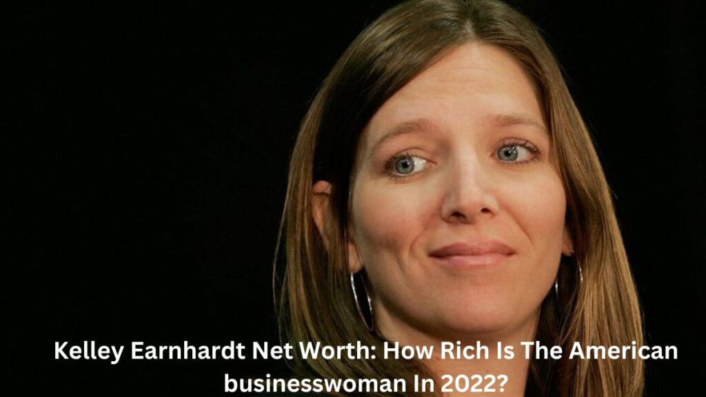 Kelley Earnhardt Net Worth