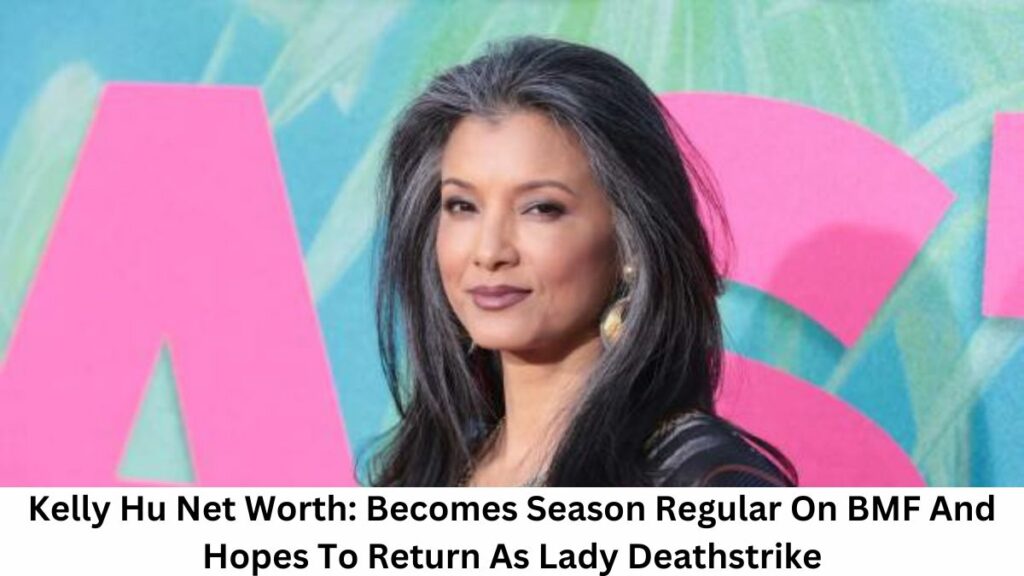 Kelly Hu Net Worth