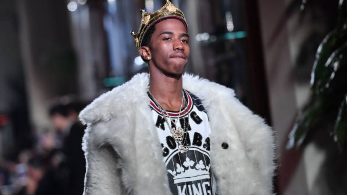 King Combs Net Worth