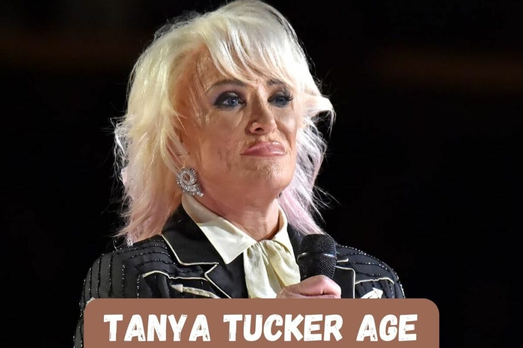 Tanya Tucker Age 